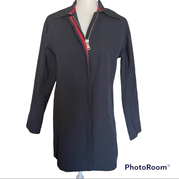 Vince Camuto Jackets & Blazers - Vince Camuto zippered trench jacket coat XS